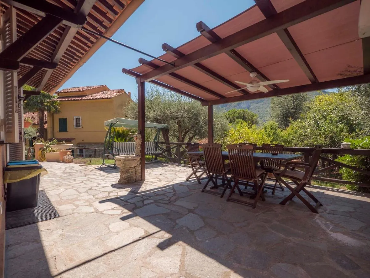 Holiday home Villa Lisa Casa Vacanze Finale Ligure