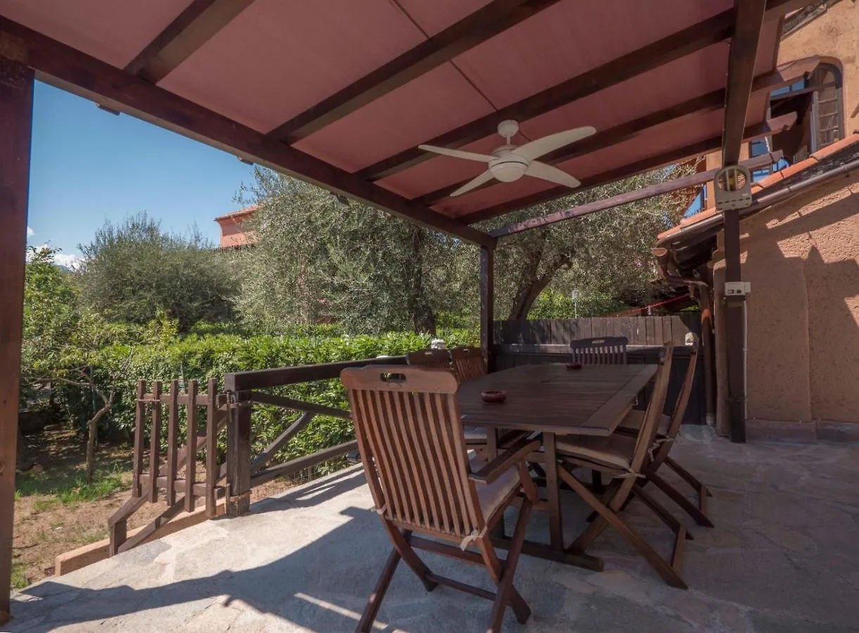 Villa Lisa Casa Vacanze Finale Ligure 0*,  Italy
