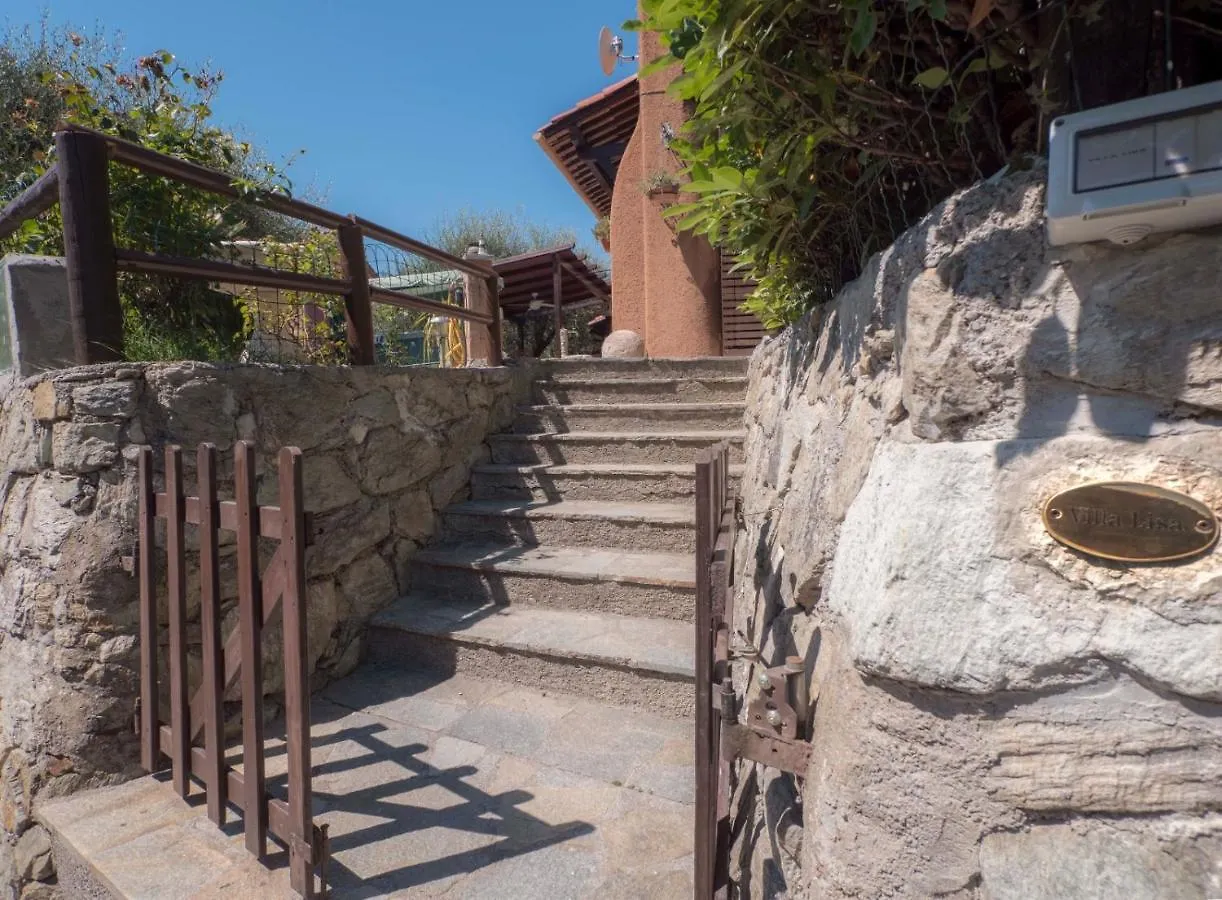 Villa Lisa Casa Vacanze Finale Ligure Italy