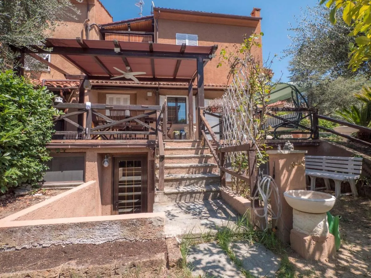 Holiday home Villa Lisa Casa Vacanze Finale Ligure Italy