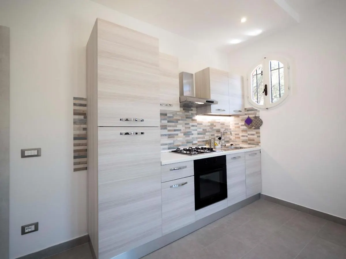 Villa Lisa Casa Vacanze Finale Ligure 0*,