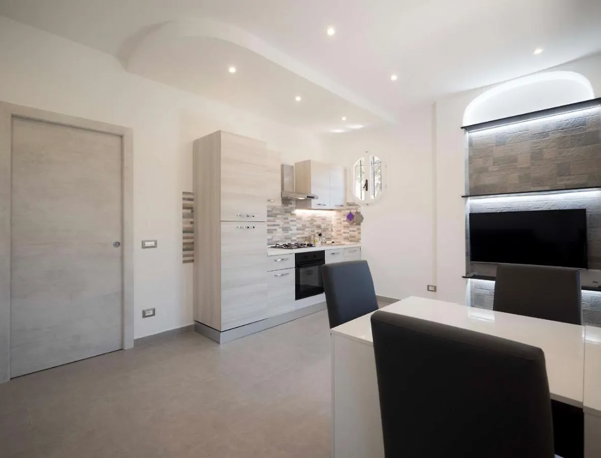 Holiday home Villa Lisa Casa Vacanze Finale Ligure Italy