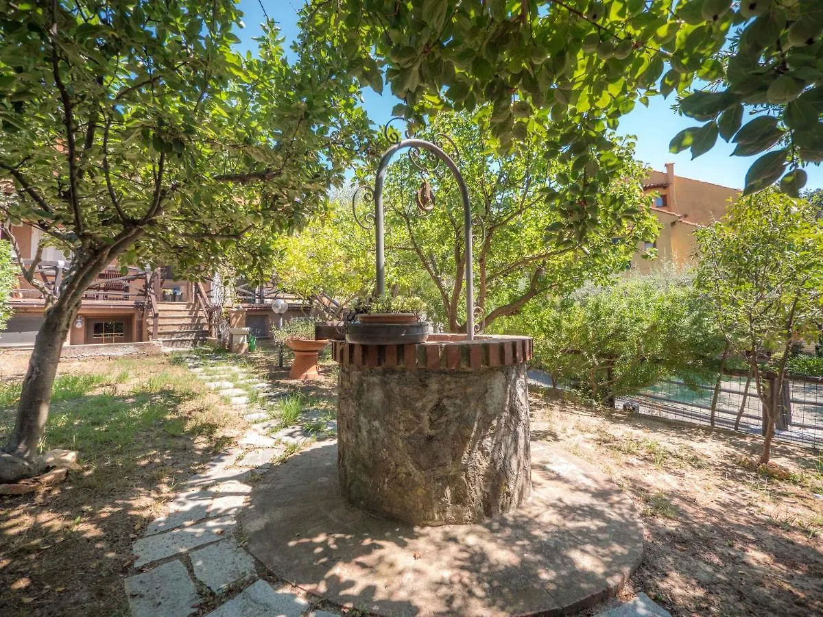Villa Lisa Casa Vacanze Finale Ligure Holiday home